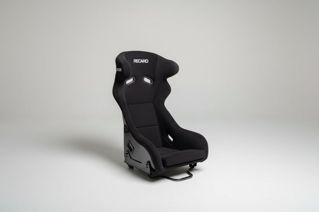 Recaro Fixed Bucket Racing Seats (Black Shell) Nightlife accessories