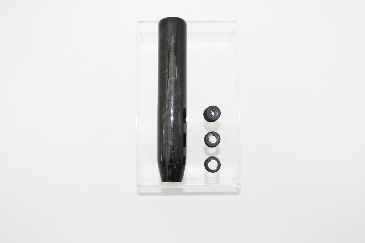 130mm Forged Carbon Fiber Gear Shift Knob Nightlife accessories
