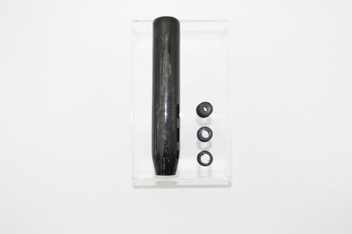 130mm Forged Carbon Fiber Gear Shift Knob Nightlife accessories