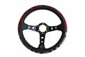 VERTEX Deep Dish Drift Steering Wheel Nightlife accessories