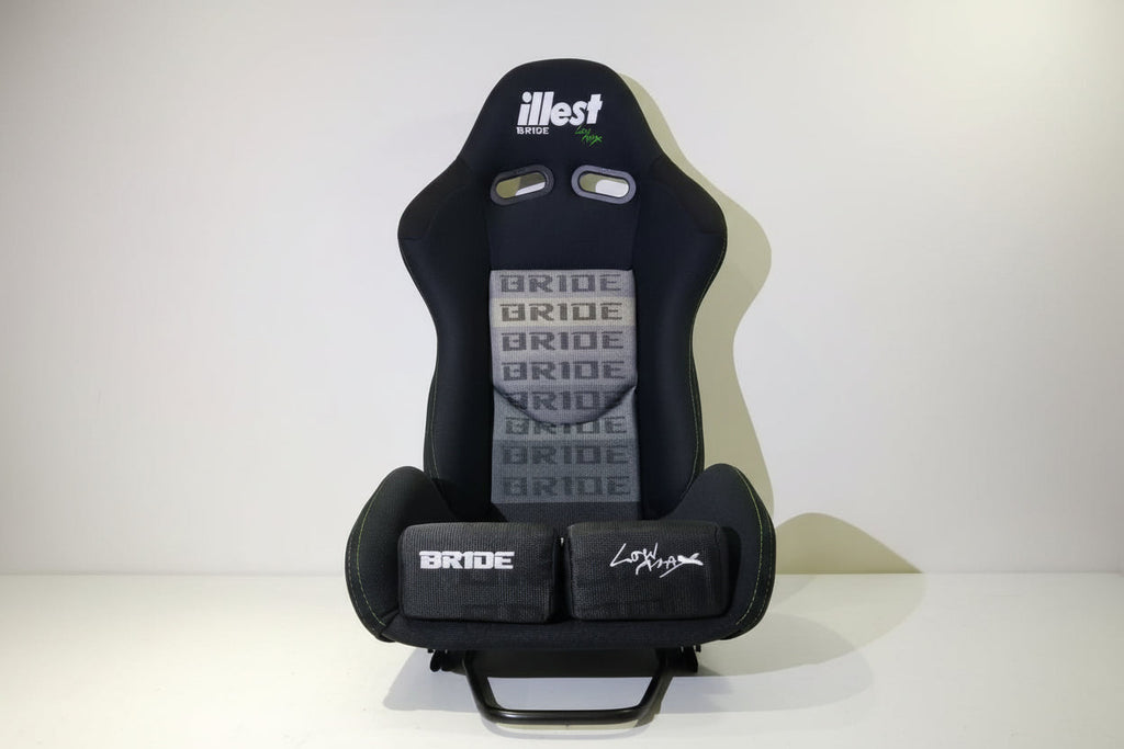 STRADIA II SPORT Reclining Racing Seats Nightlife accessories