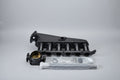 2JZGE Intake Manifold +Throttle body+ Fuel Rail Kit(Non VVTI) Nightlife accessories