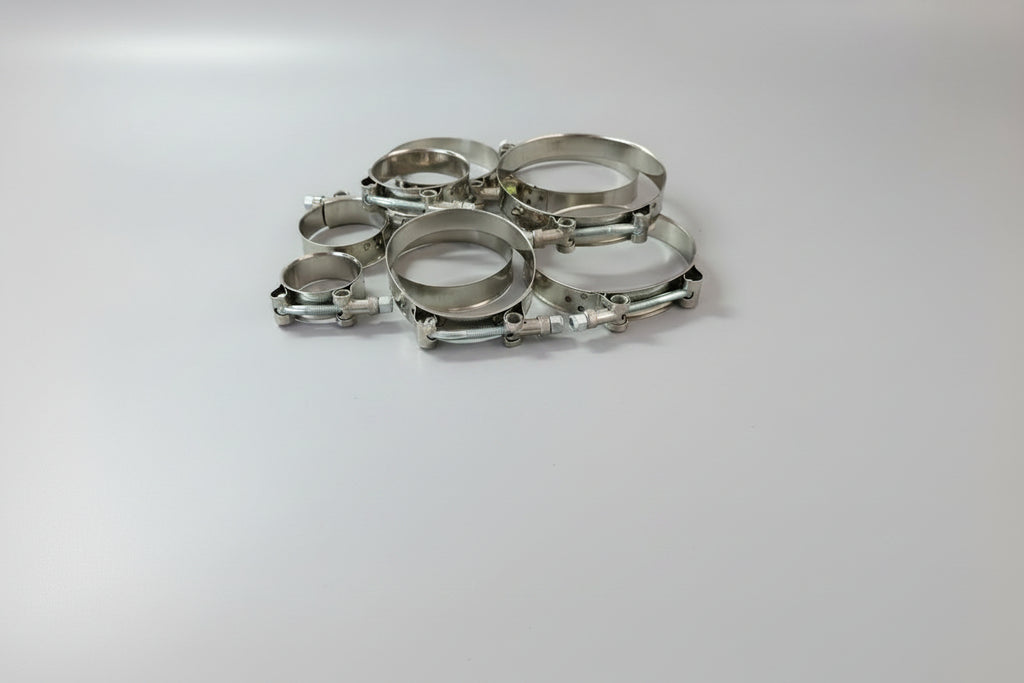 304 Stainless Steel T-Bolt Clamp Nightlife accessories