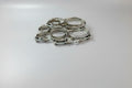 304 Stainless Steel T-Bolt Clamp Nightlife accessories