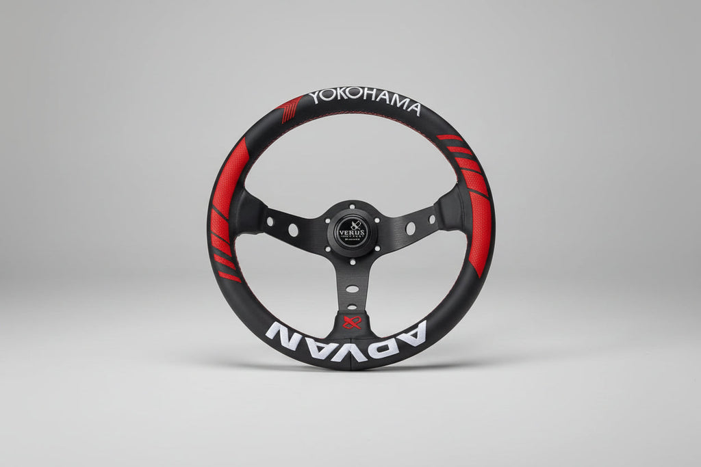 VERTEX YOKOHAMA Deep Dish Steering Wheel Nightlife accessories
