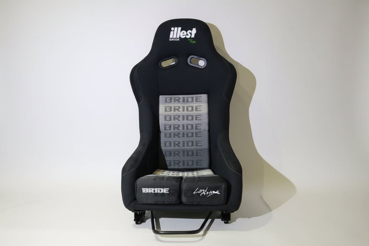 BRIDE VIOS III  Fixed Bucket Racing Seats Nightlife accessories