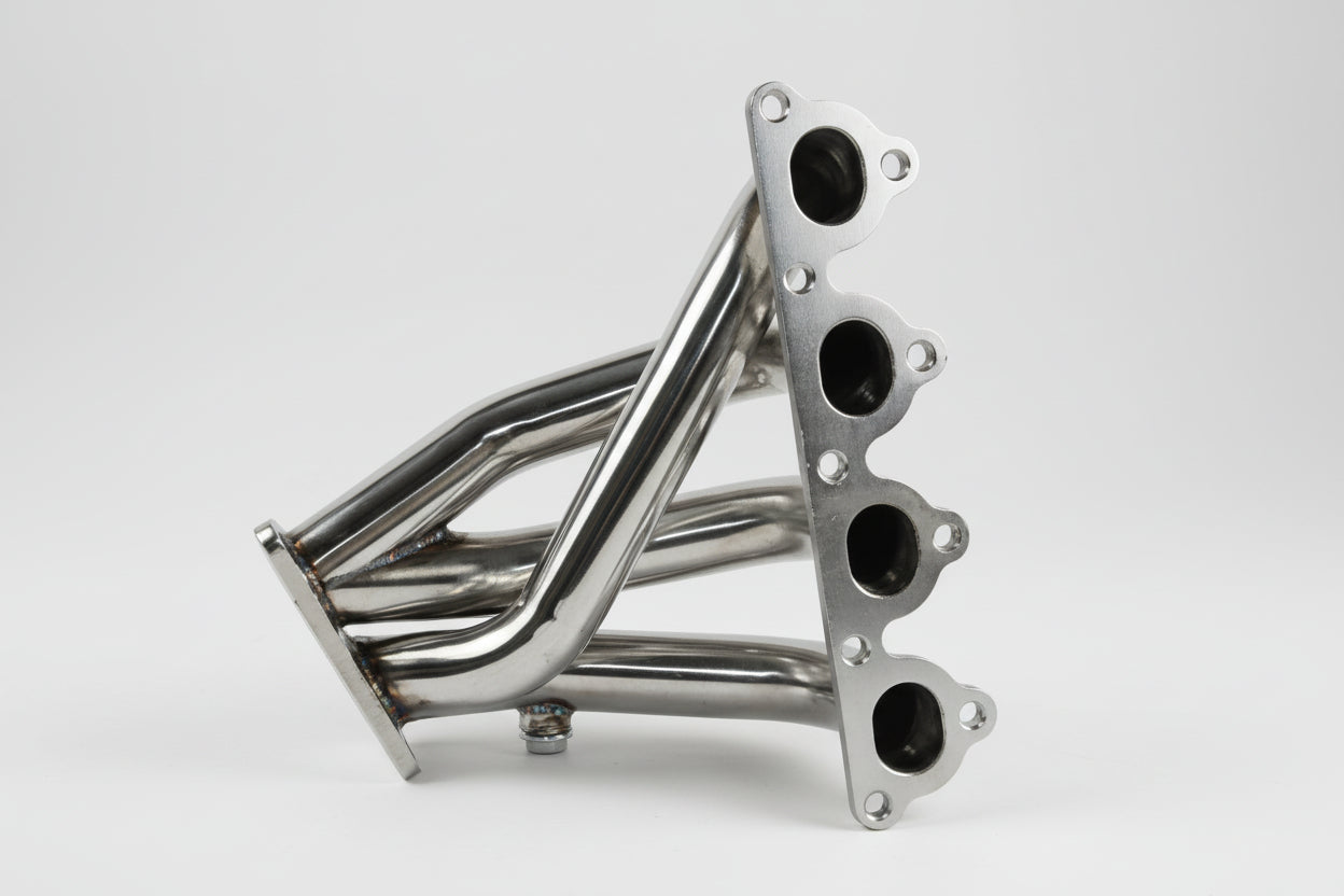 HONDA D-Series 4-2-1 Stainless Steel Exhaust manifold header Nightlife accessories