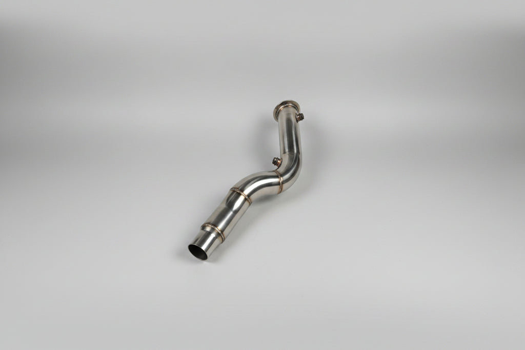 BMW S55 Performance Exhaust Downpipe Nightlife accessories