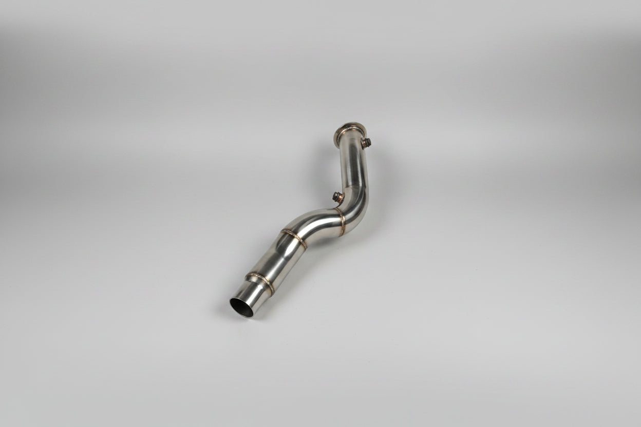 BMW S55 Performance Exhaust Downpipe Nightlife accessories