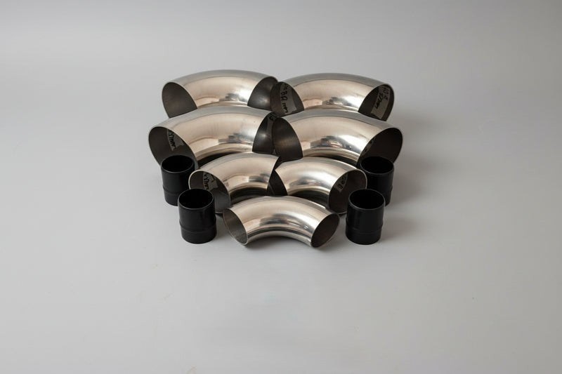 90° Mandrel Bends 304 Stainless Steel Nightlife accessories