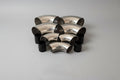 90° Mandrel Bends 304 Stainless Steel Nightlife accessories