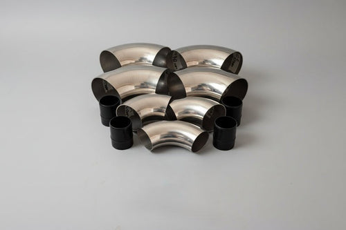 90° Mandrel Bends 304 Stainless Steel Nightlife accessories