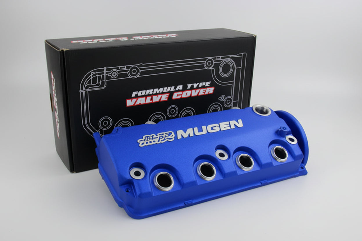 MUGEN Racing Valve Cover for Honda Civic Nightlife accessories