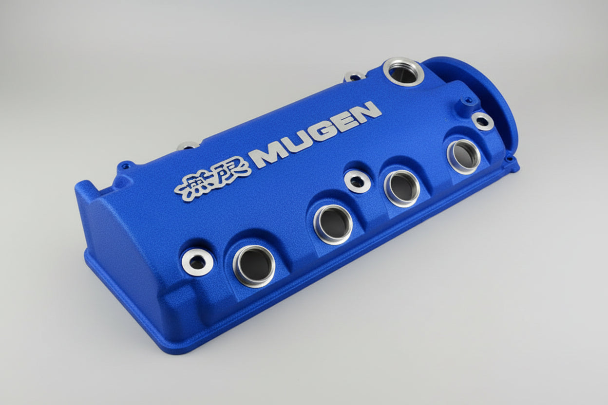 MUGEN Racing Valve Cover for Honda Civic Nightlife accessories