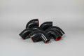 90° Reducer 4 layers high quality silicone hoses Nightlife accessories