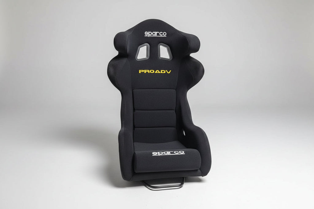SPARCO Style Fixed Bucket Racing Seats Nightlife accessories