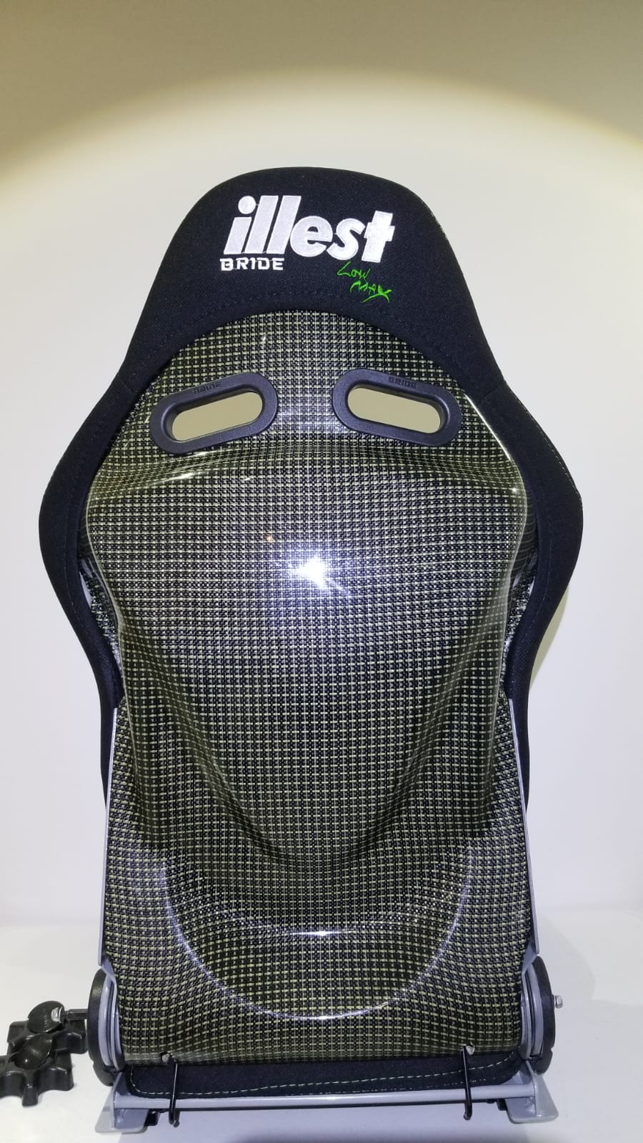 STRADIA II SPORT Reclining Racing Seats Nightlife accessories