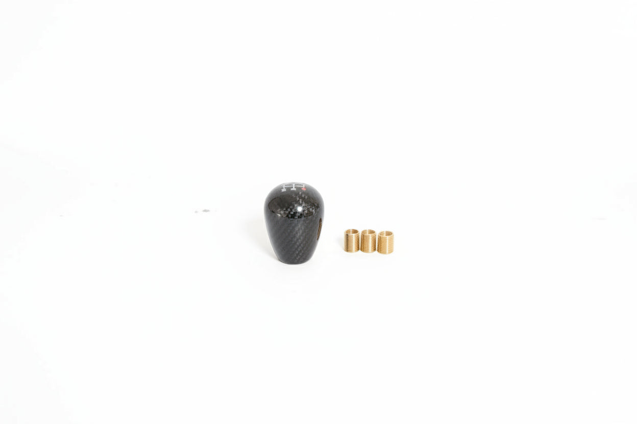 55mm Carbon Fiber Gear Shift Knob Nightlife accessories