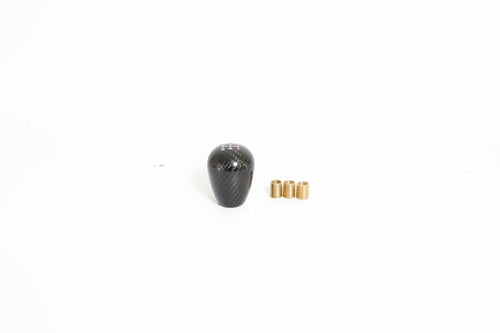 55mm Carbon Fiber Gear Shift Knob Nightlife accessories