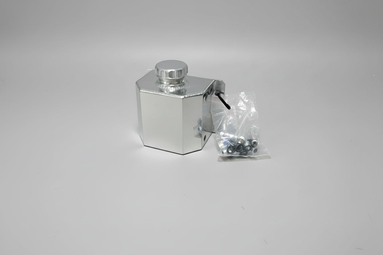 1L Aluminum Overflow Tank Nightlife accessories