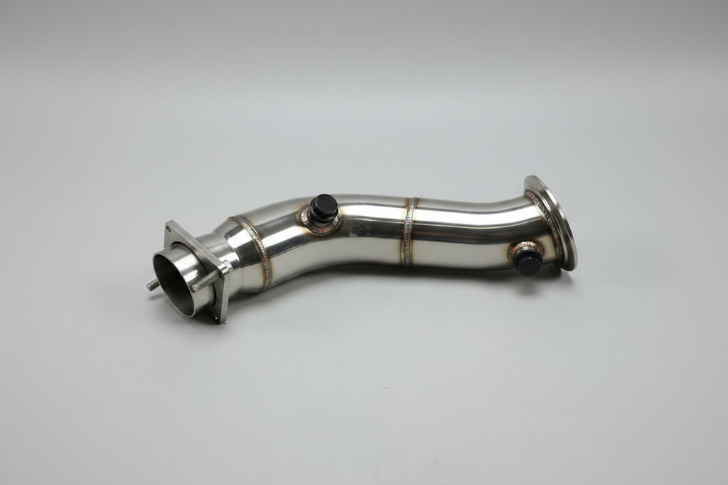 BMW S55 Performance Exhaust Downpipe Nightlife accessories