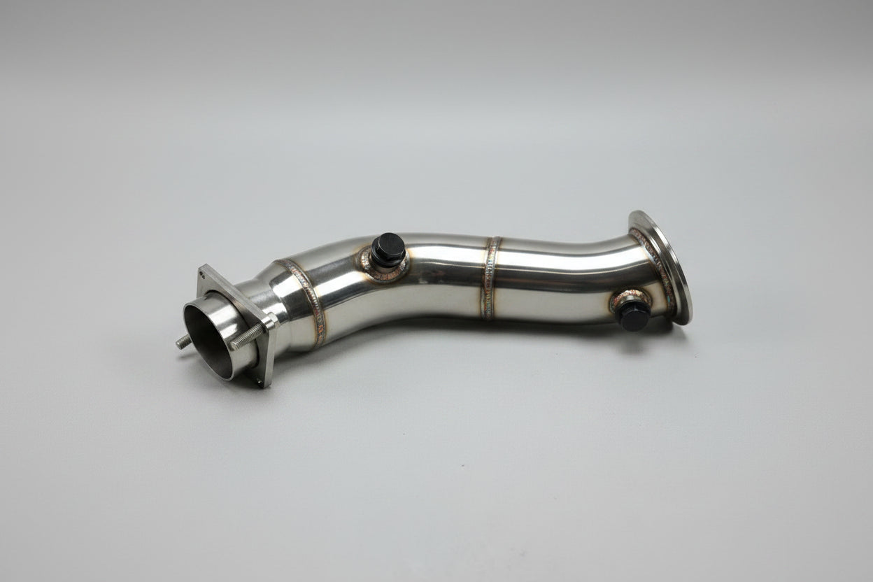 BMW S55 Performance Exhaust Downpipe Nightlife accessories