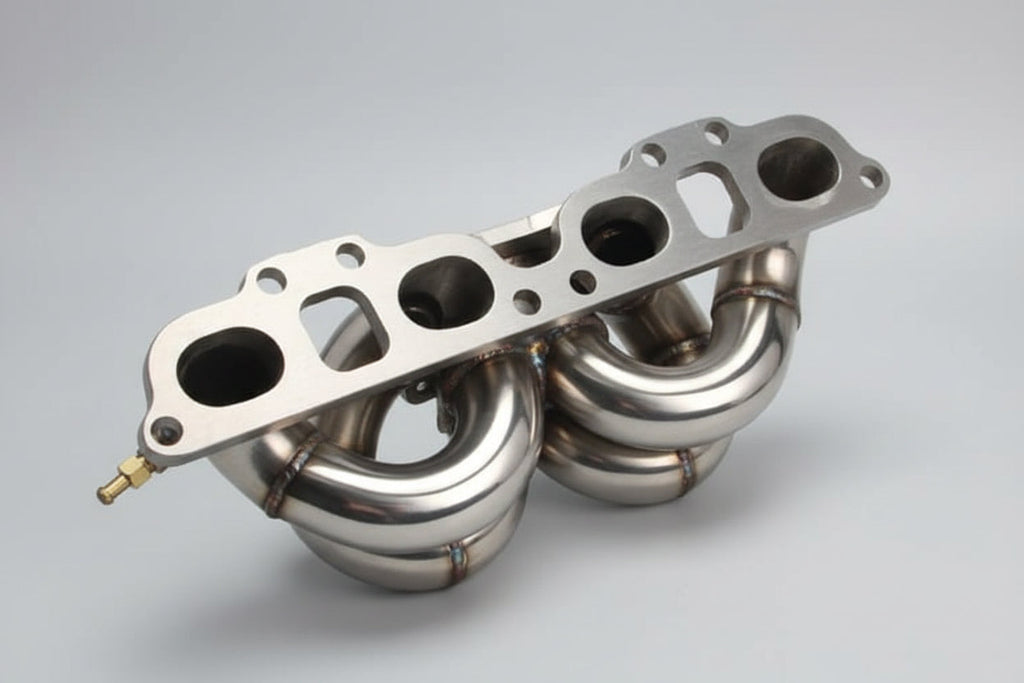 SR20DET Stainless Steel T-321 Top Mount Turbo Exhaust Manifold Nightlife accessories