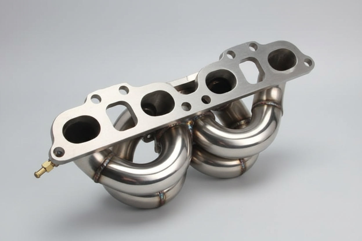 SR20DET Stainless Steel T-321 Top Mount Turbo Exhaust Manifold Nightlife accessories