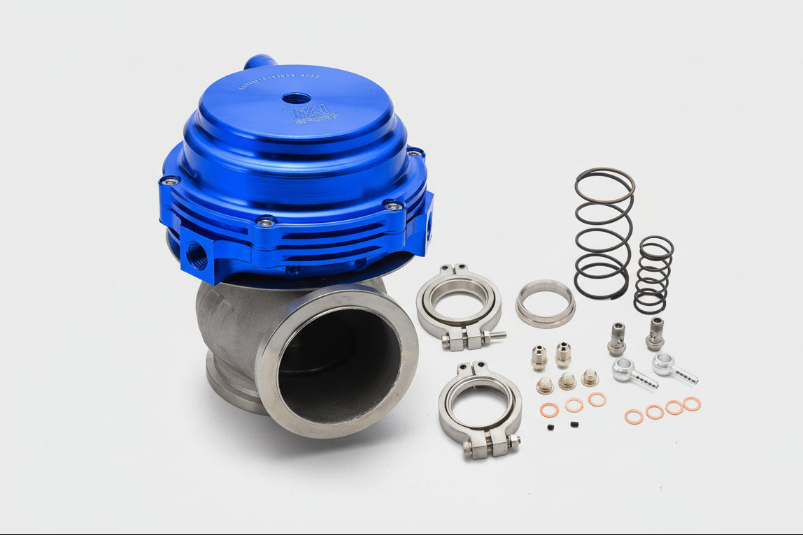 Tial MVR 44mm Turbo External Wastegate Nightlife accessories