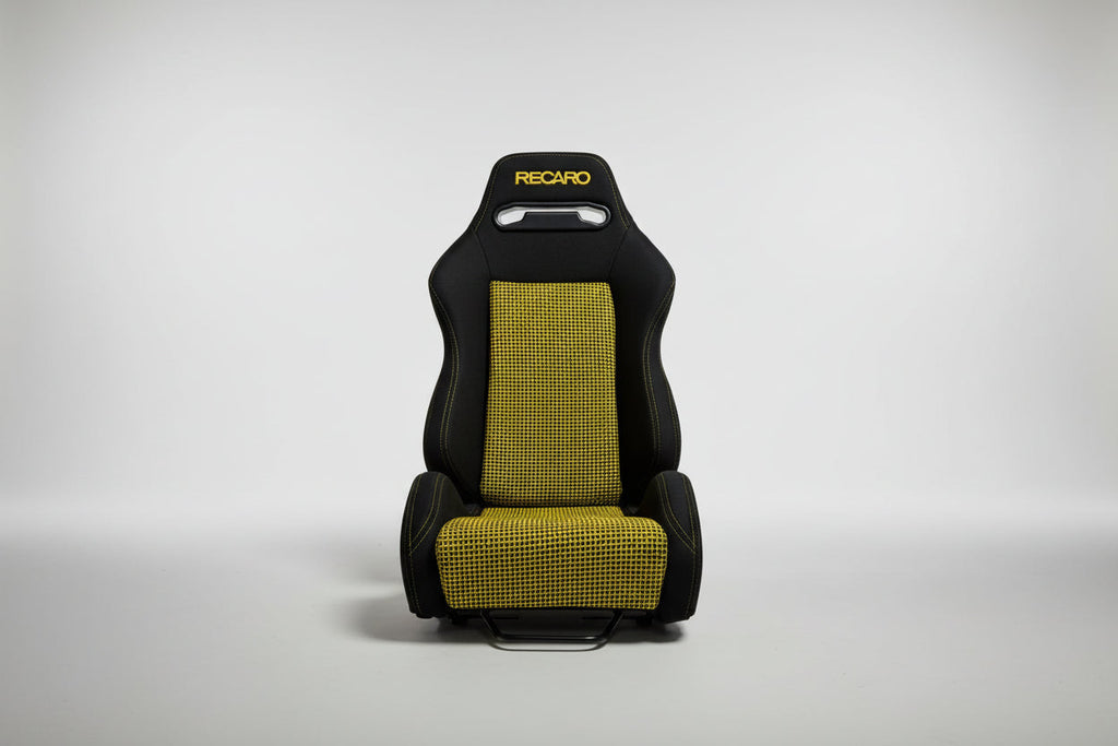 Recaro Reclining Racing Seats SR4 Tomcat Nightlife accessories