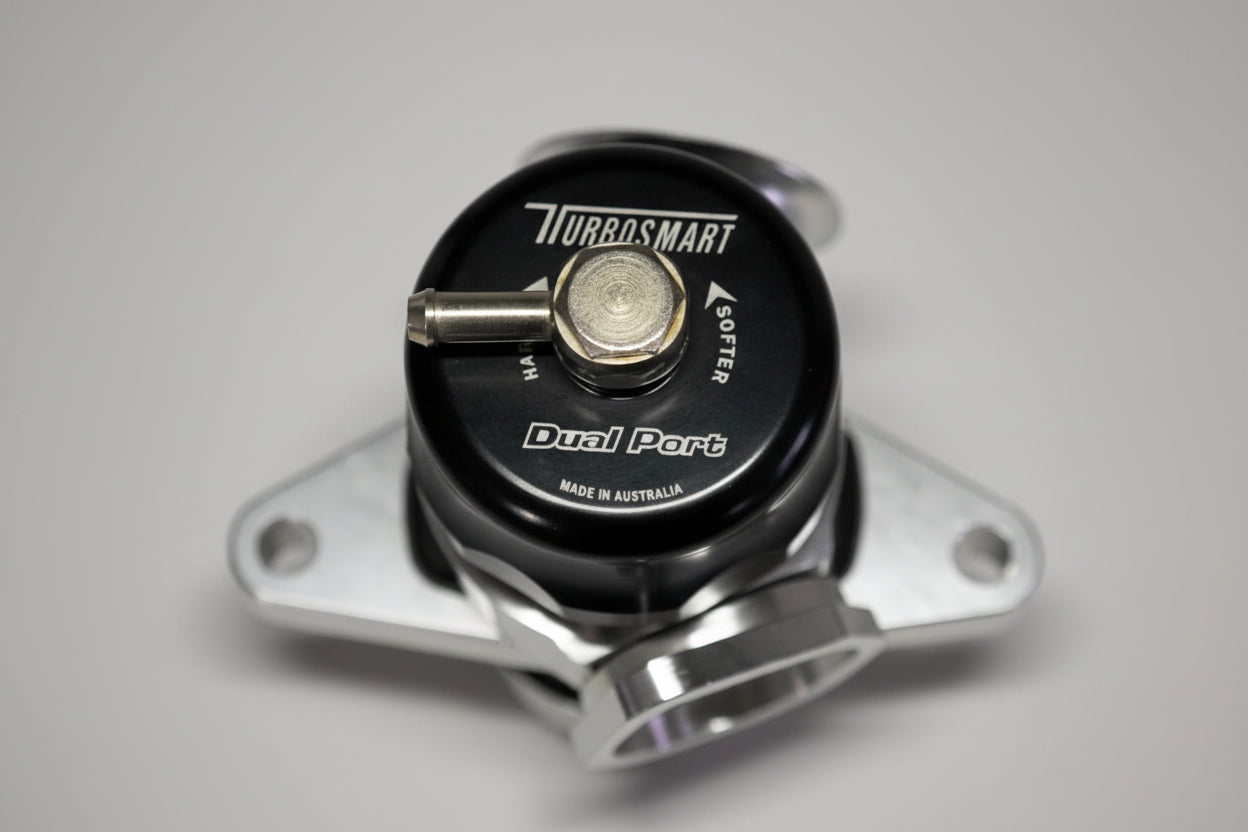 Turbo Smart Dual Port Blow-Off Valve For Subaru WRX/STI Ej20/Ej25 Nightlife accessories
