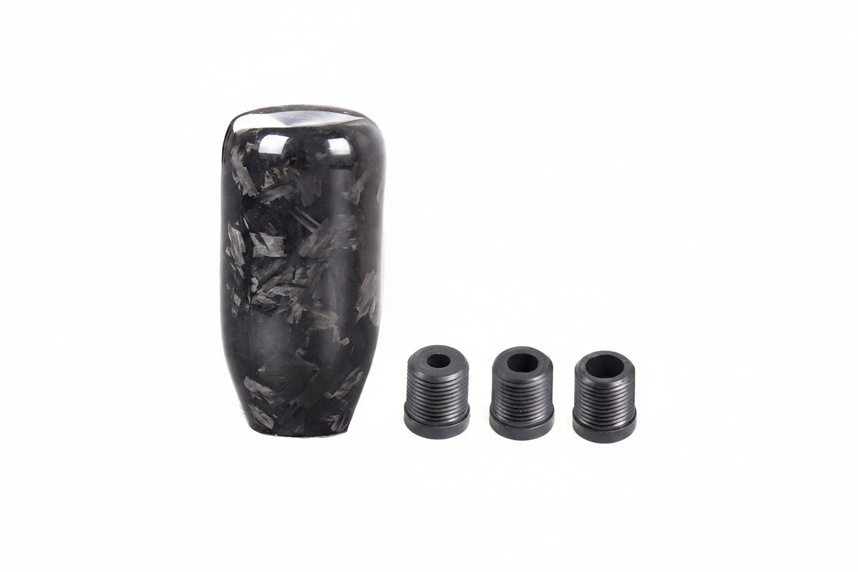 70mm Forged Carbon Fiber Gear Shift Knob Nightlife accessories