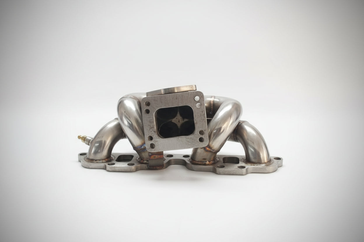SR20DET Stainless Steel T-321 Top Mount Turbo Exhaust Manifold Nightlife accessories
