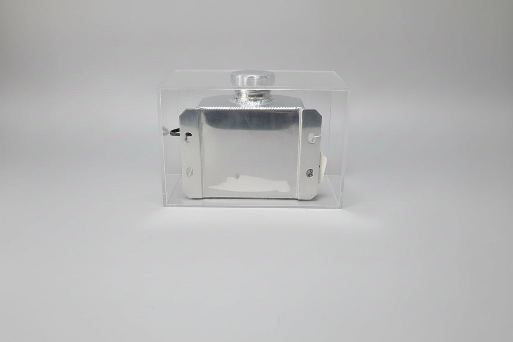 1L Aluminum Overflow Tank Nightlife accessories