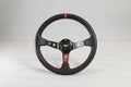 OMP Deep Dish Steering Wheel Nightlife accessories