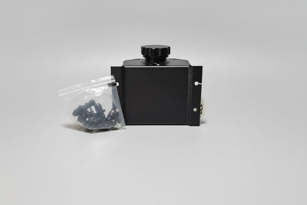 1L Aluminum Overflow Tank Nightlife accessories