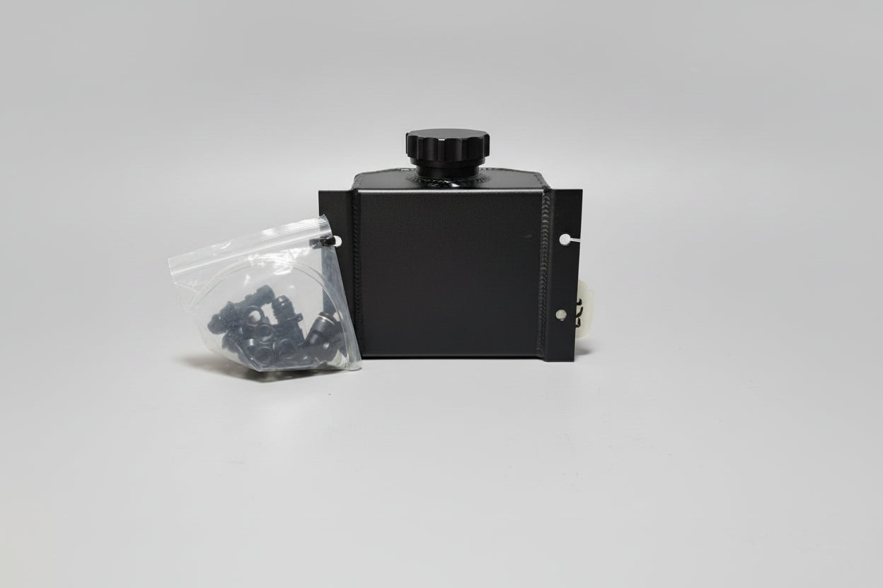 1L Aluminum Overflow Tank Nightlife accessories