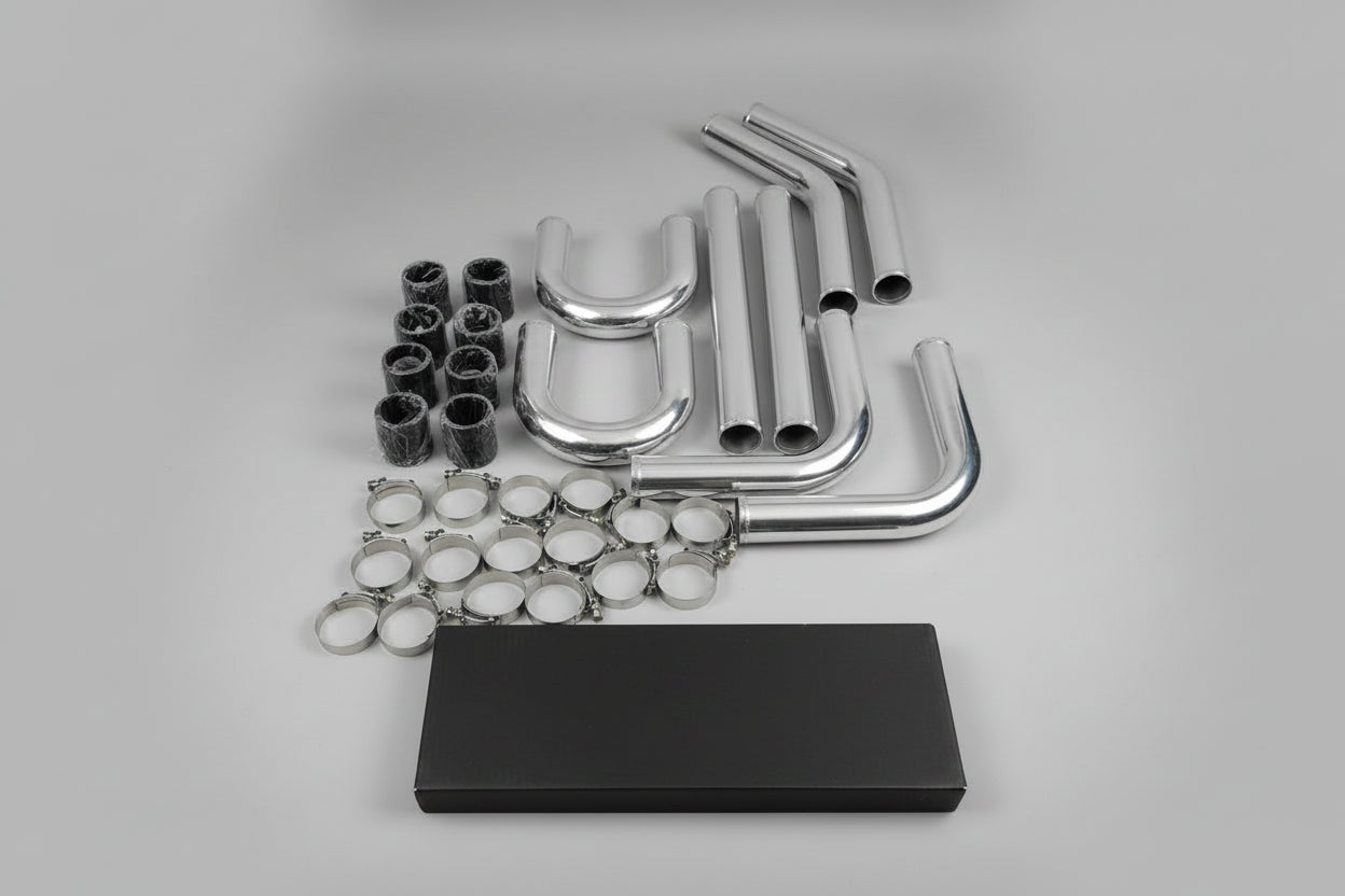 Aluminum Intercooler Turbo Piping Kit Nightlife accessories