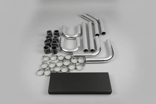 Aluminum Intercooler Turbo Piping Kit Nightlife accessories