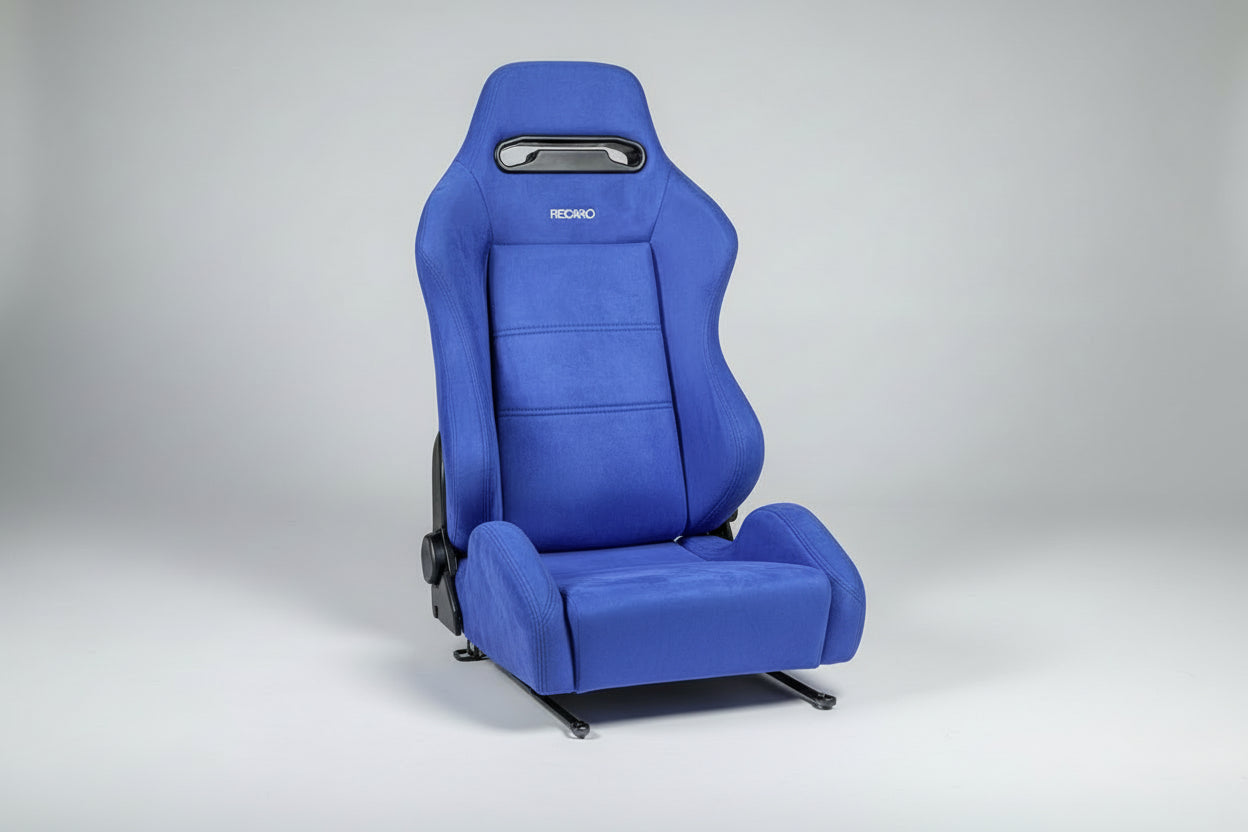 Recaro Reclining Racing Seats Nightlife accessories