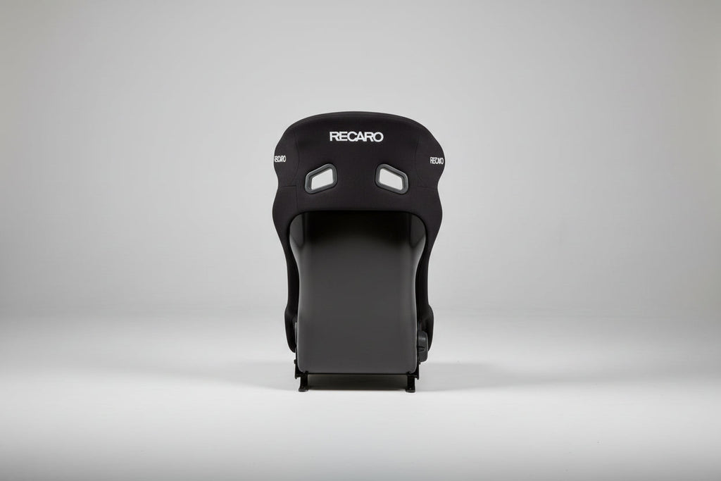 Recaro Fixed Bucket Racing Seats (Black Shell) Nightlife accessories