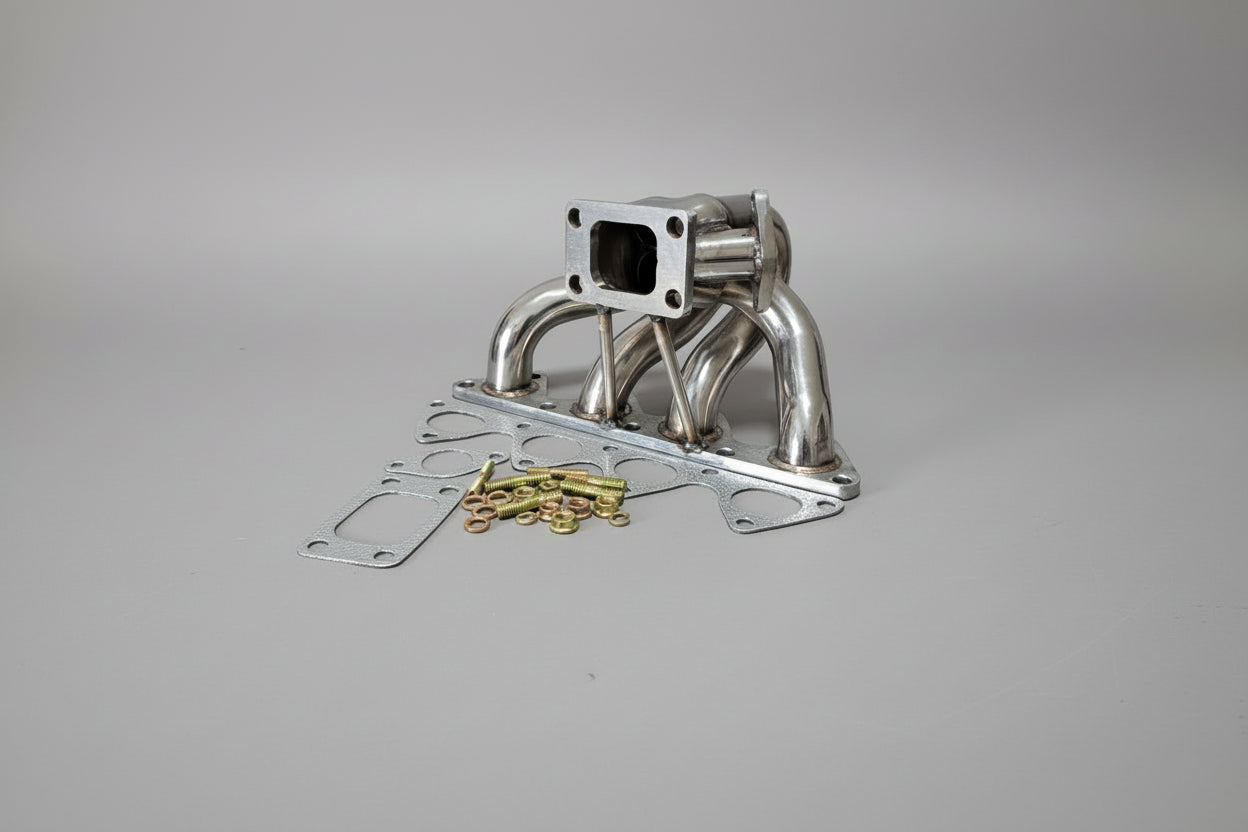 Honda B Series Stainless Steel T-321 Turbo Exhaust Manifold Nightlife accessories
