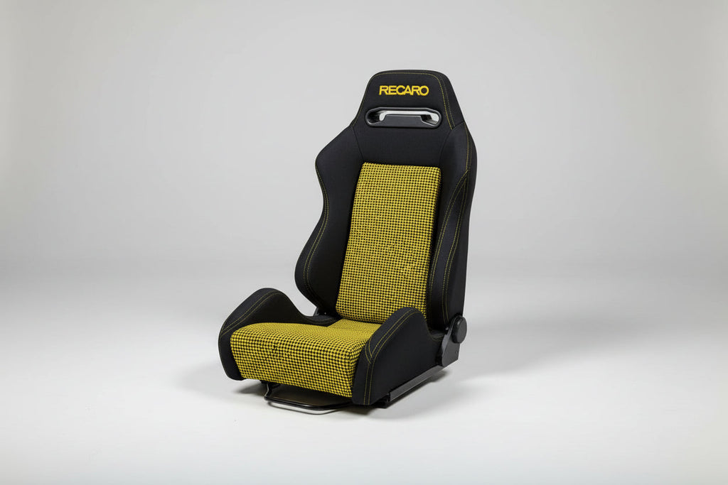 Recaro Reclining Racing Seats SR4 Tomcat Nightlife accessories