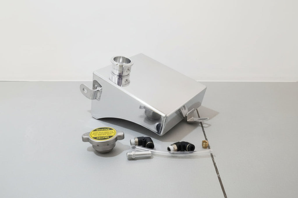 Aluminum Coolant Overflow Tank Nightlife accessories