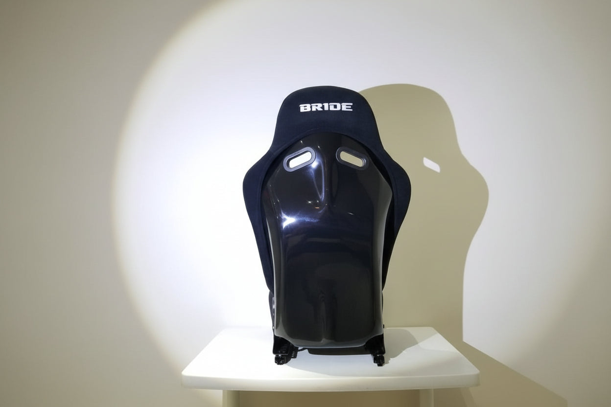 BRIDE VIOS III  Fixed Bucket Racing Seats Nightlife accessories