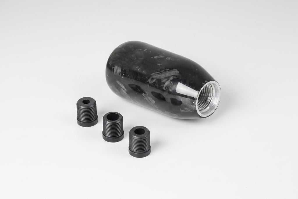 70mm Forged Carbon Fiber Gear Shift Knob Nightlife accessories