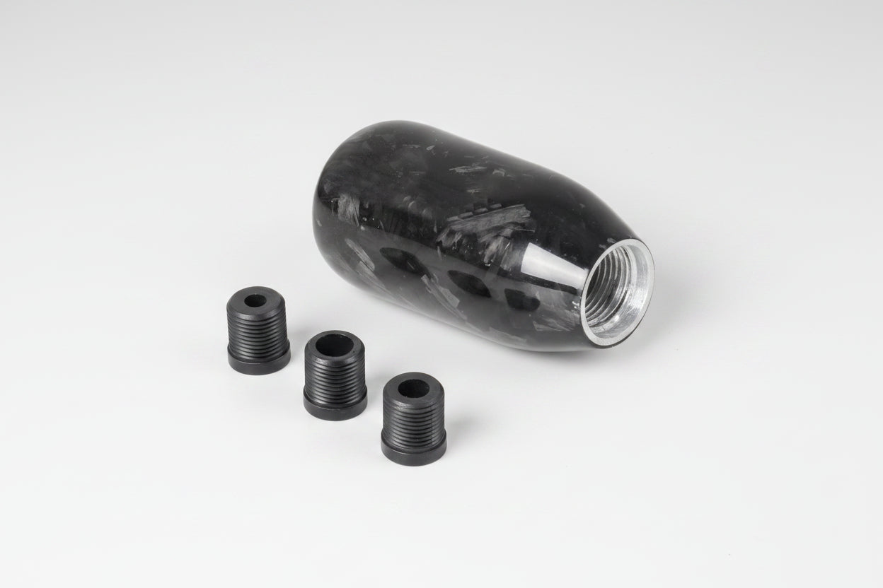 70mm Forged Carbon Fiber Gear Shift Knob Nightlife accessories