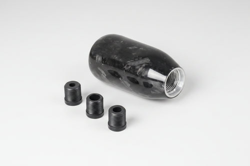 70mm Forged Carbon Fiber Gear Shift Knob Nightlife accessories