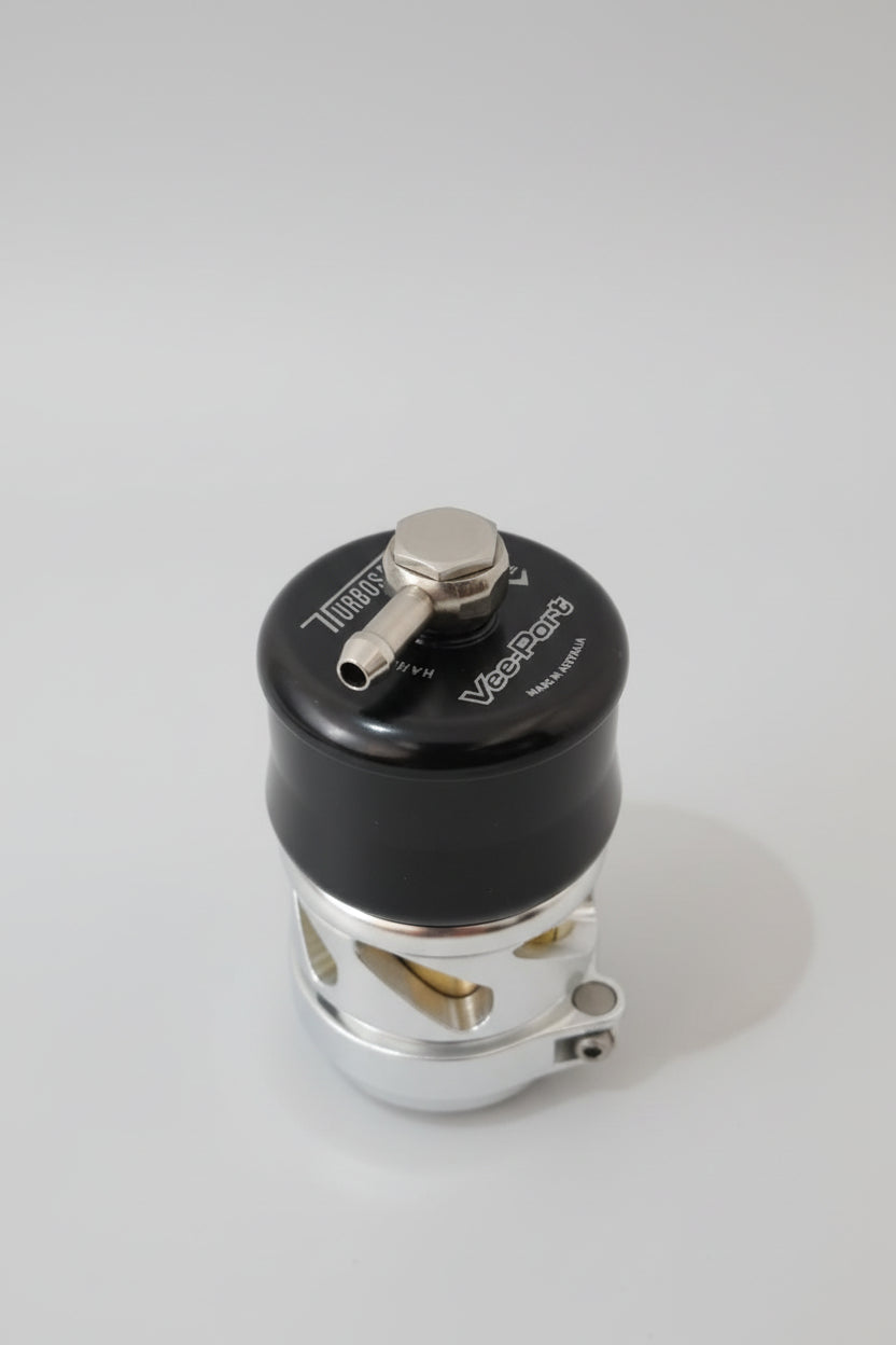 Turbo Smart Vee Port Pro 38mm Blow Off Valve Nightlife accessories