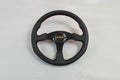 MOMO Leather Steering Wheel Nightlife accessories